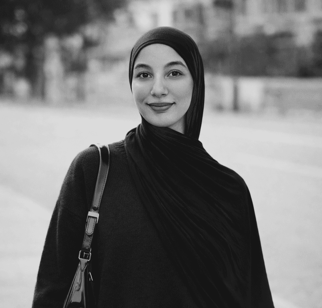 Fatima Zahra's portrait photo